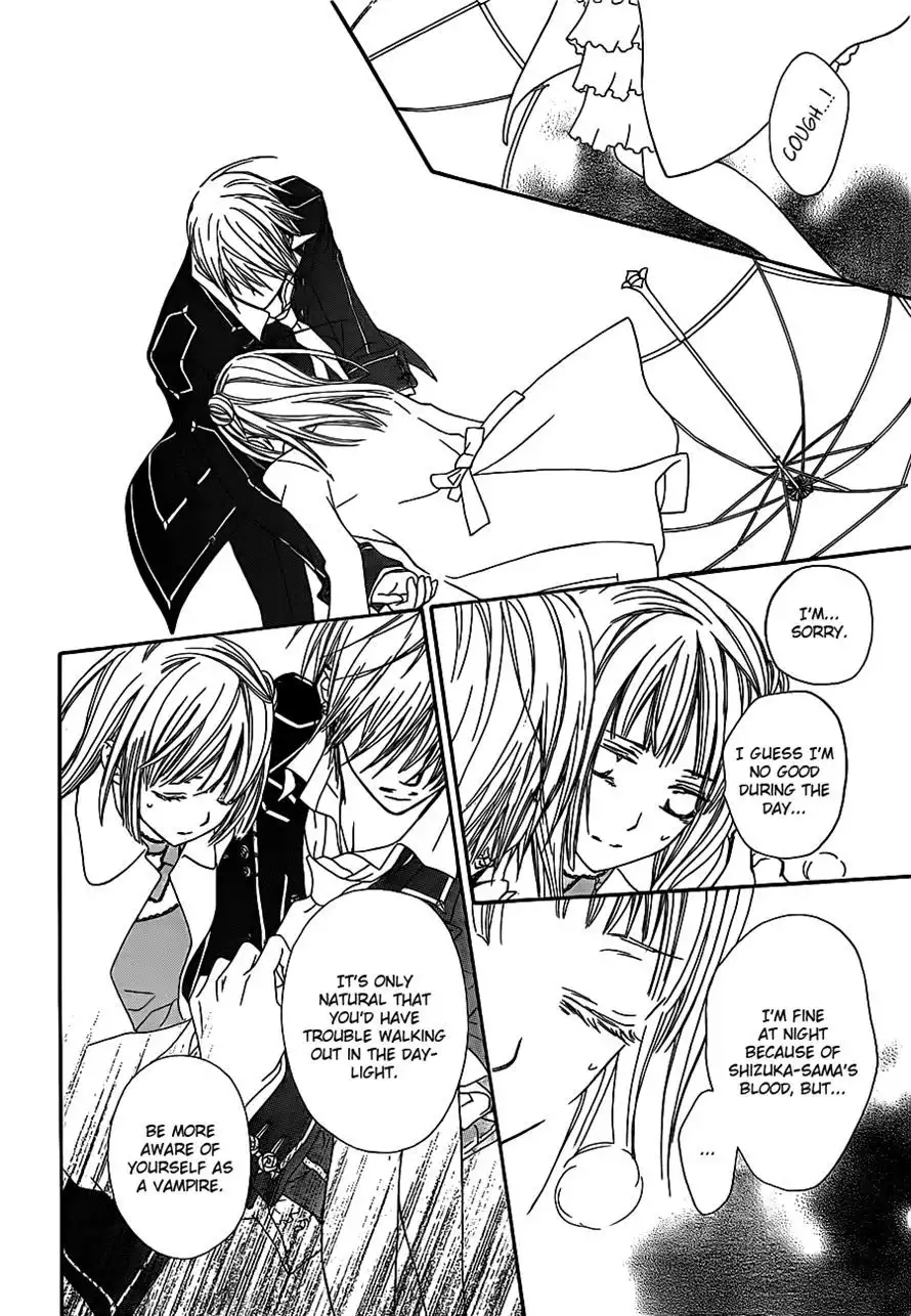 Vampire Knight Chapter 73 16